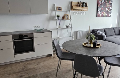 Grindavik Apartment | Volcano apartment - 15 minutes from active Volcano!