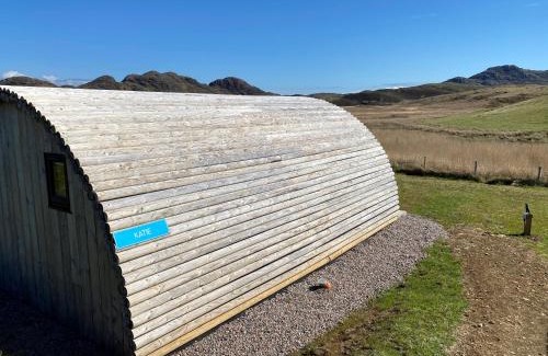 Ardnamurchan Peninsula Apartment | Volcano Cabins
