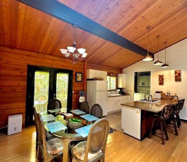 Volcano House | Volcano Hideaway Cabin as seen on HGTV