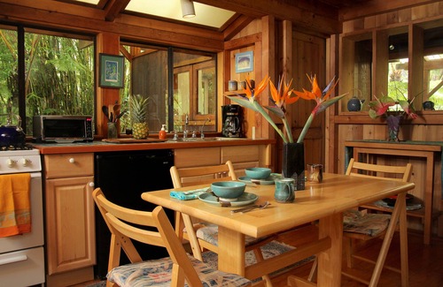 Volcano Bed & Breakfast | Volcano Rainforest Retreat