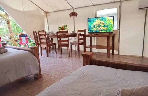 San Rafael de Guatuso Other | Volcano Tenorio Glamping Ranch - 3 Tents