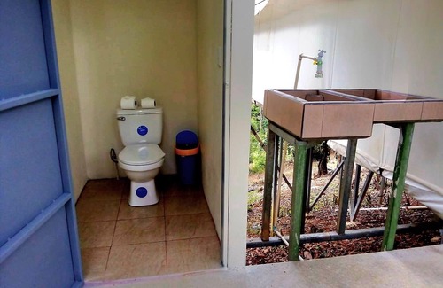 San Rafael de Guatuso Other | Volcano Tenorio Glamping Ranch - 3 Tents