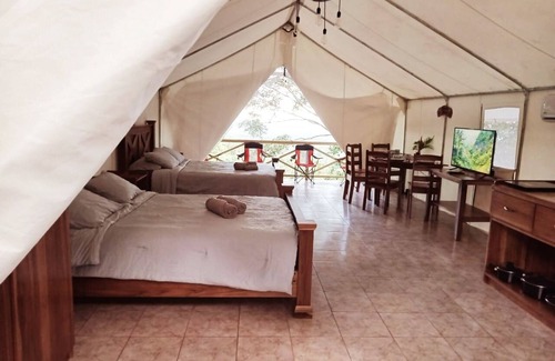 San Rafael de Guatuso Other | Volcano Tenorio Glamping Ranch - 3 Tents
