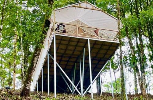 San Rafael de Guatuso Other | Volcano Tenorio Glamping Ranch - 3 Tents
