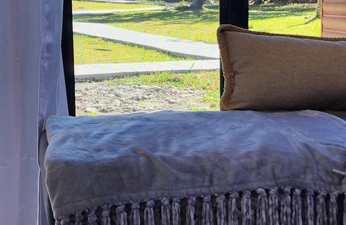 Volcan Cottage | Volcano View Cottage