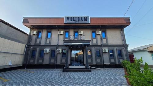 Navoiy Hotel | Volidam Hotel