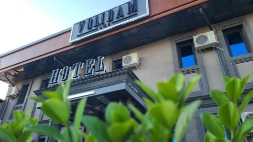Navoiy Hotel | Volidam Hotel