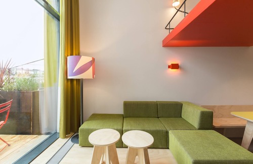 Weesperzijde Hotel | Volkshotel