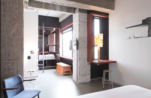 Weesperzijde Hotel | Volkshotel