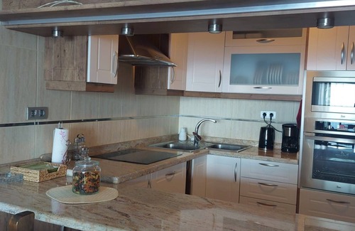 La Matanza de Acentejo Apartment | Voll Ausgestattetes Apartment mit Traumhaft Schönem Meerblick und Sonnenterrasse