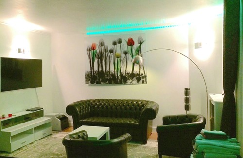 Passy Apartment | Voll Ausgestattete 100qm 4 Zimmer Wohnung nah Eiffel Turm