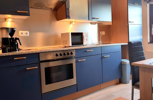 Schwarzenbach an der Saale Apartment | vollausgestattetes Feriendomizil mit traumhaften Garten und Grillmöglichkeit