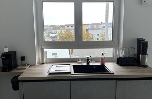 Waldshut-Tiengen Apartment | Vollausgestattete Wohnung im Neubau