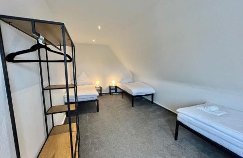 Brackwede Apartment | Vollausgestattete Wohnung - 24h Check-in