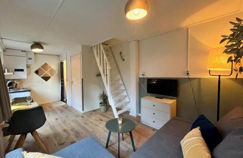 Zoutelande Apartment | Volledig gerenoveerd-Studio aan het strand