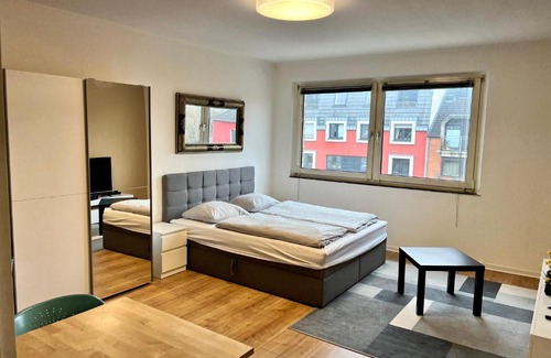 Aachen Apartment | Vollmöbliertes Appartment Aachen Zentrum