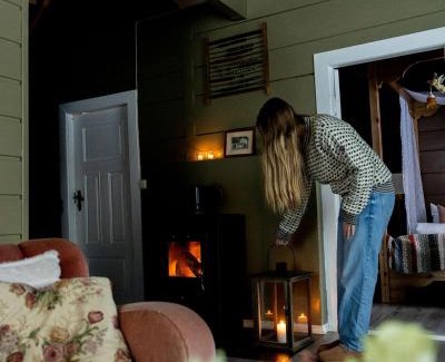 Hjelle House | Vollsnes Gjestehus