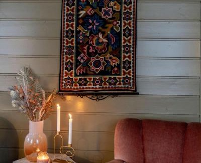 Hjelle House | Vollsnes Gjestehus