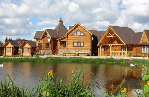Zhytomyr Hotel | Volna Hotel