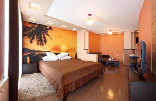 Kirovohrads'ka oblast Hotel | Volna Resort