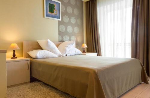 Kirovohrads'ka oblast Hotel | Volna Resort