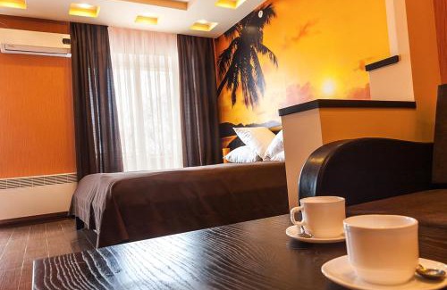 Kirovohrads'ka oblast Hotel | Volna Resort
