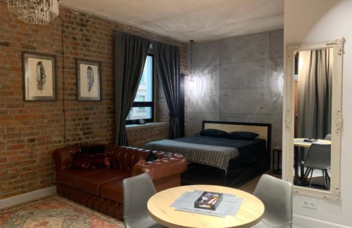 Arkhangelsk Apartment | Volodarskogo 10