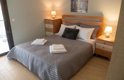 Volos City Centre Apartment | Volos Comfort Stay with free parking