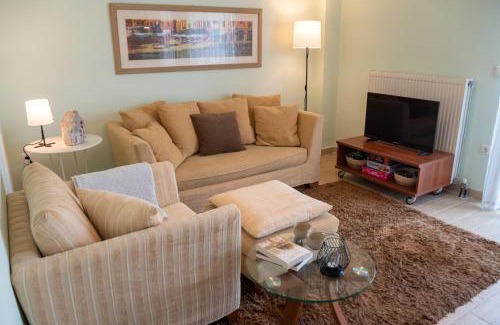 Volos City Centre Apartment | Volos Comfort Stay with free parking