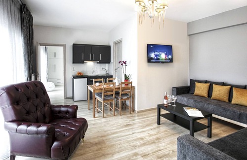 Volos City Centre Apartment | VolosView