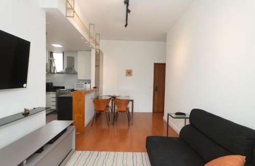 Savassi Apartment | Volpi Residence na Savassi - Sinta-se em casa!