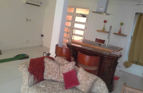 Atimpoku Apartment | Volta Escape Resort