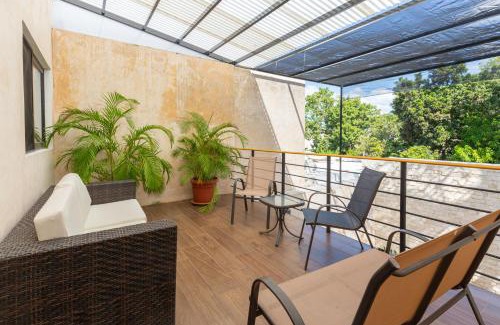Campeche House | Volta. Satisfy and locate yourself in Downtown