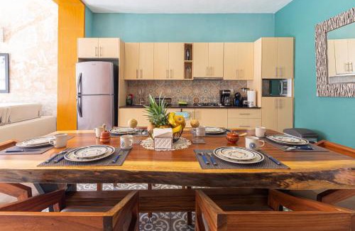 Campeche House | Volta. Satisfy and locate yourself in Downtown