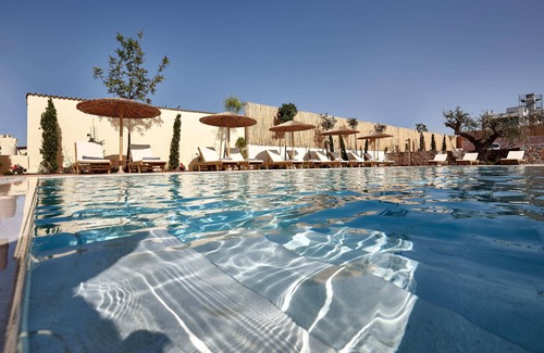 Kato Gouves Apartment | Volta Suites and Villas