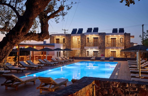 Kato Gouves Apartment | Volta Suites and Villas