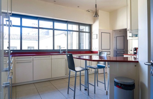 Bordeaux Golden Triangle Apartment | Voltaire - Magnificent 4-bedroom duplex in Triangle d'Or