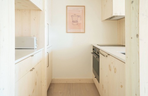 Stoneham Condo | Volume Nord - Mountain loft | Condo ski-in/ski-out for rent in Stoneham