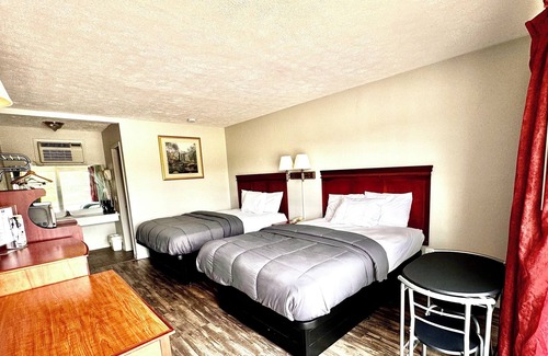 Lynn Garden Hotel | Volunteer Inn at Church Hill