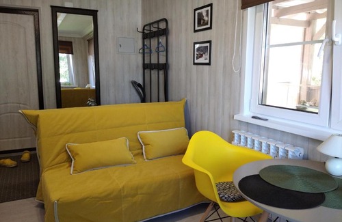 Plyos House | Volzhskaya Dacha