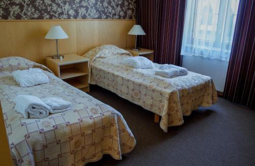Maetaguse Hotel | von ROSEN spa