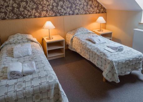 Maetaguse Hotel | von ROSEN spa