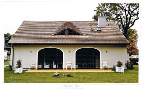 Nennhausen House | von Stechow Comfortable holiday residence