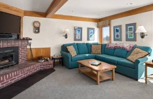 Moscow Cabin | Von Trapp Family Lodge. It's exciting, with lots to do! Great accommodations.