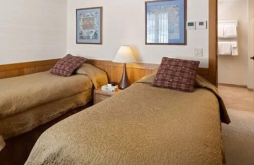 Moscow Cabin | Von Trapp Family Lodge. It's exciting, with lots to do! Great accommodations.