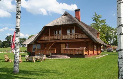 Stameriena House | Vonadziņi