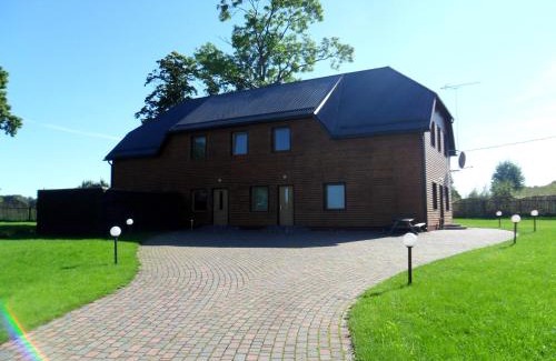 Stameriena House | Vonadziņi