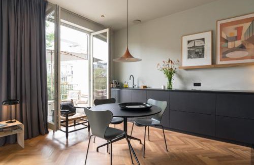 Helmersbuurt Bed & Breakfast | Vondel 99