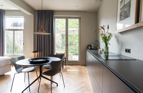 Helmersbuurt Bed & Breakfast | Vondel 99