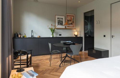 Helmersbuurt Bed & Breakfast | Vondel 99